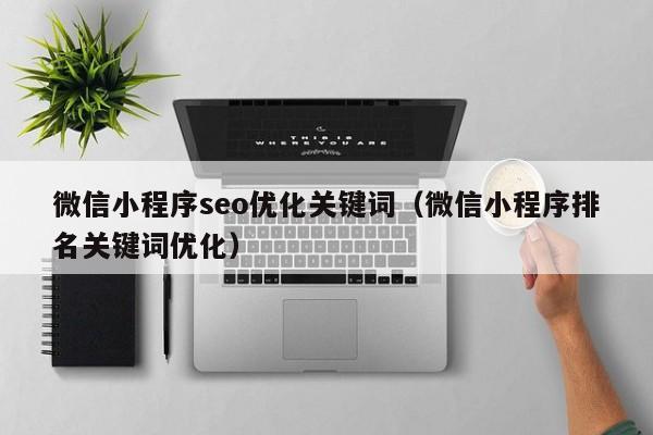微信小程序seo优化关键词(微信小程序排名关键词优化)
