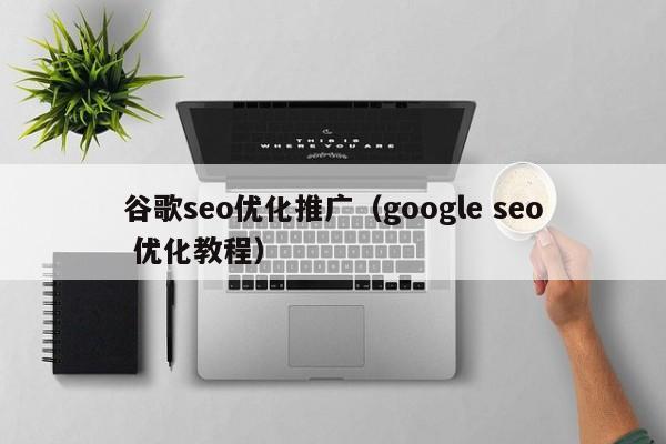 谷歌seo优化推广(google seo 优化教程)