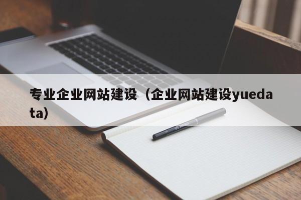 专业企业网站建设(企业网站建设yuedata)