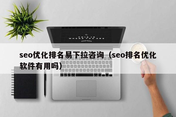 seo优化排名易下拉咨询(seo排名优化软件有用吗)