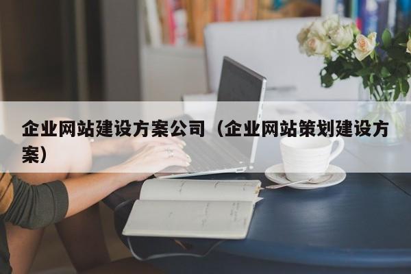 企业网站建设方案公司(企业网站策划建设方案)