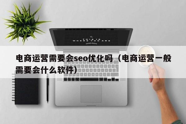 电商运营需要会seo优化吗(电商运营一般需要会什么软件)