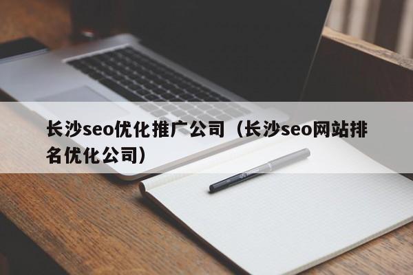 长沙seo优化推广公司(长沙seo网站排名优化公司)