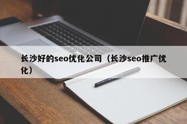 长沙好的seo优化公司(长沙seo推广优化)