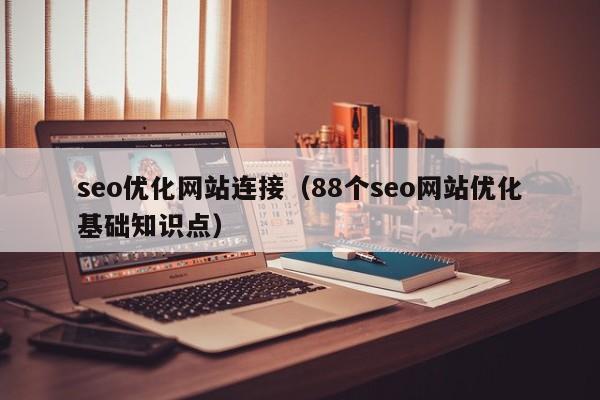 seo优化网站连接(88个seo网站优化基础知识点)