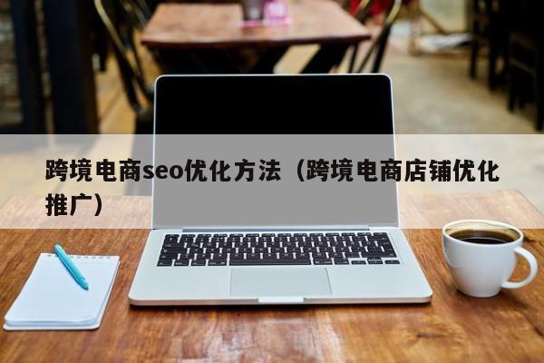 跨境电商seo优化方法(跨境电商店铺优化推广)
