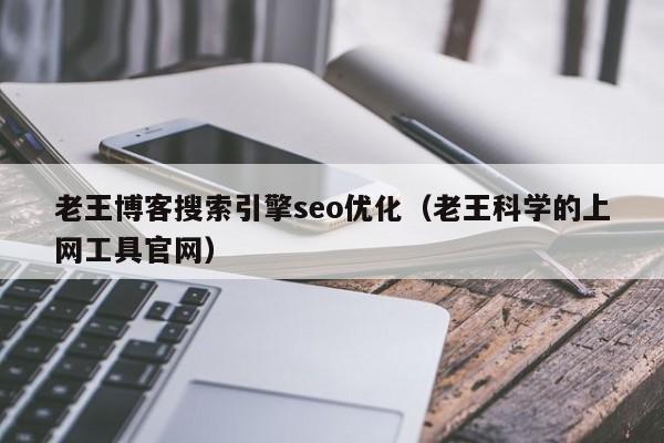 老王博客搜索引擎seo优化(老王科学的上网工具官网)