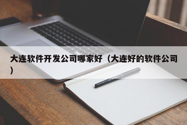 大连软件开发公司哪家好(大连好的软件公司)