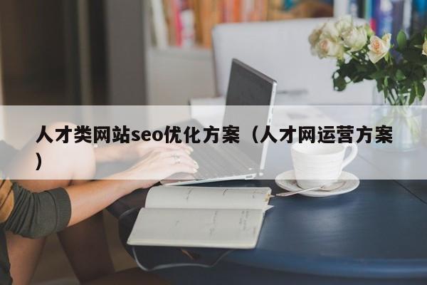 人才类网站seo优化方案(人才网运营方案)