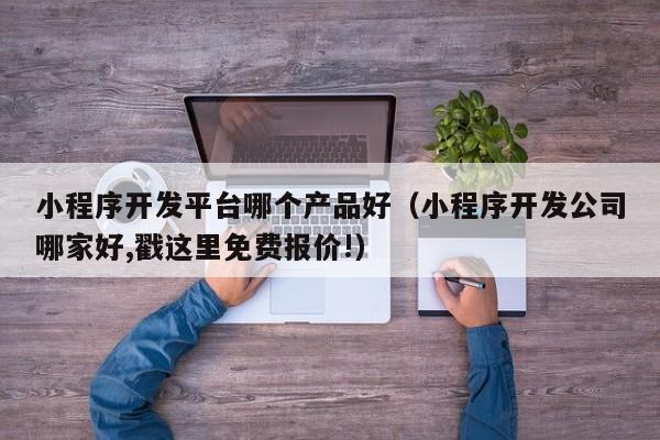 小程序开发平台哪个产品好(小程序开发公司哪家好,戳这里免费报价!)