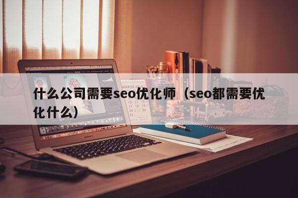 什么公司需要seo优化师(seo都需要优化什么)