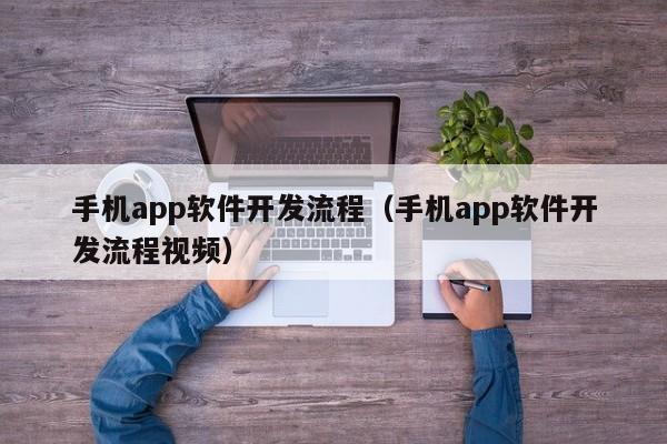 手机app软件开发流程(手机app软件开发流程视频)