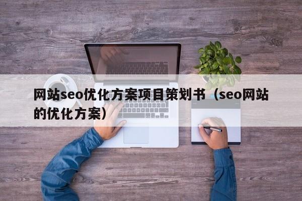 网站seo优化方案项目策划书(seo网站的优化方案)