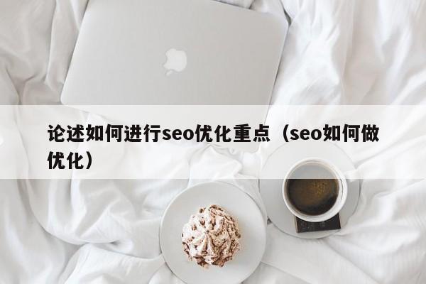 论述如何进行seo优化重点(seo如何做优化)