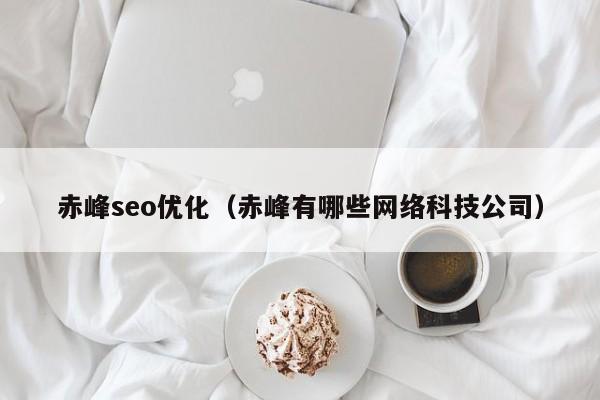 赤峰seo优化(赤峰有哪些网络科技公司)