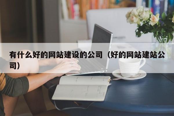 有什么好的网站建设的公司(好的网站建站公司)